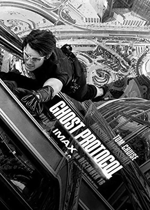 Ghost Protocol