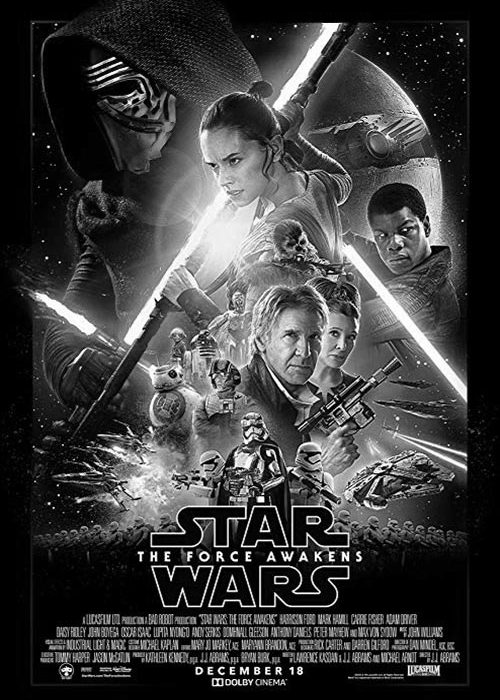 Star Wars The Force Awakens