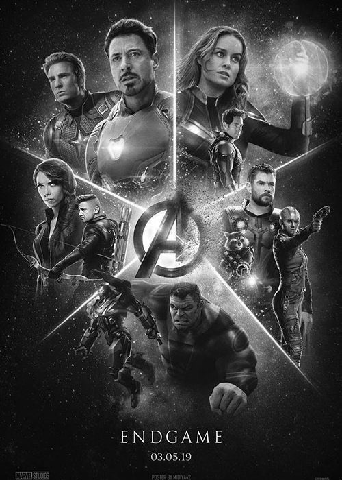 Avengers Endgame
