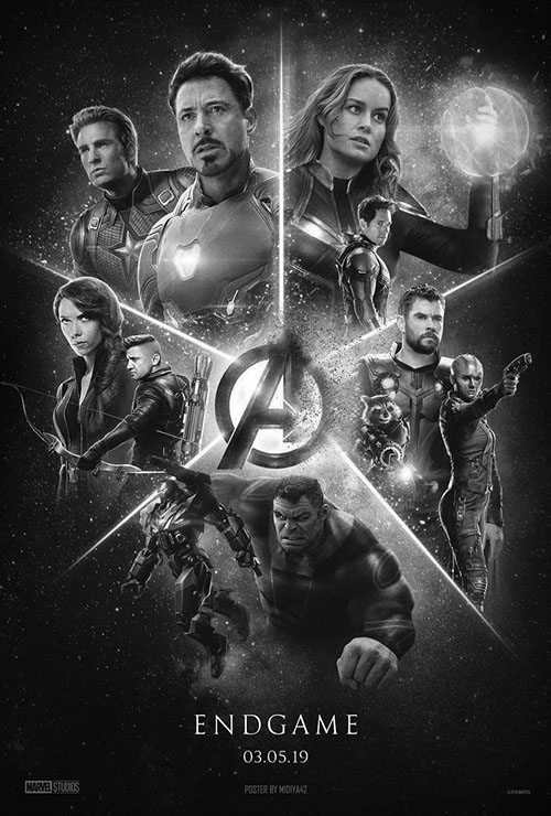 Avengers Endgame