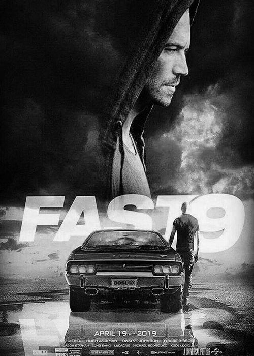 Fast 9