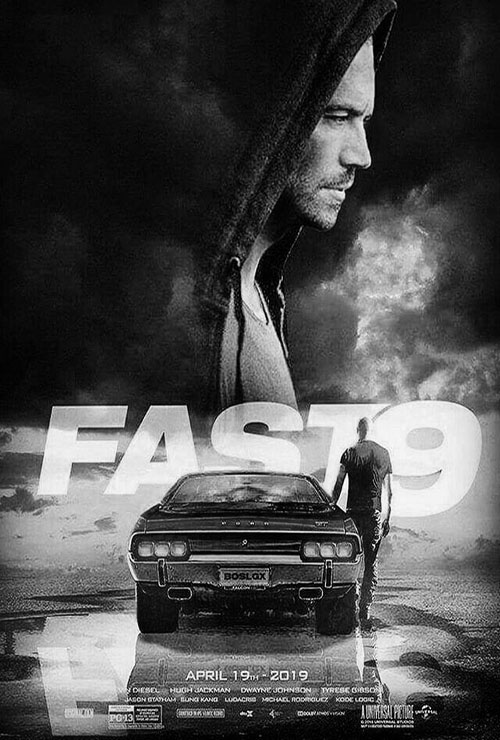 Fast 9