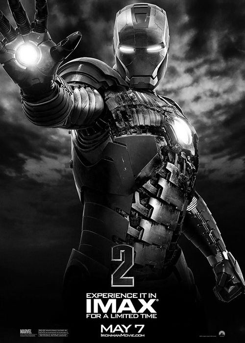 Ironman 2