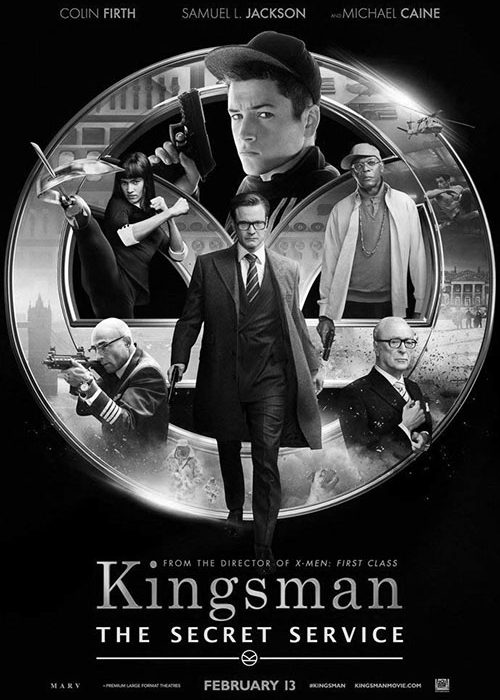 Kingsman Secret Service