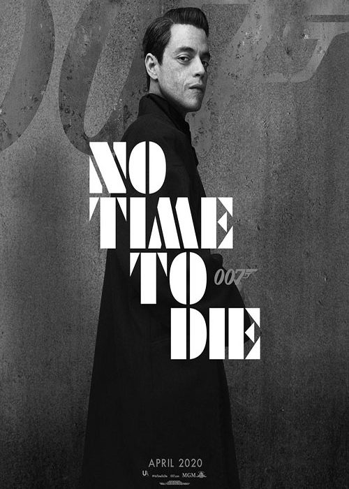 No Time To Die