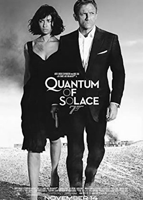 Quantum of Solace