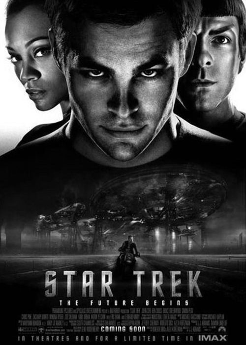 Star Trek Future Begins